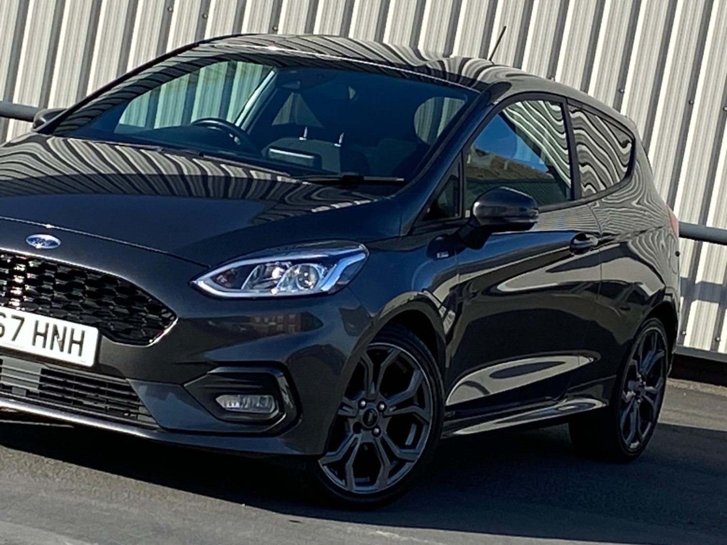 Ford Fiesta Listing Image