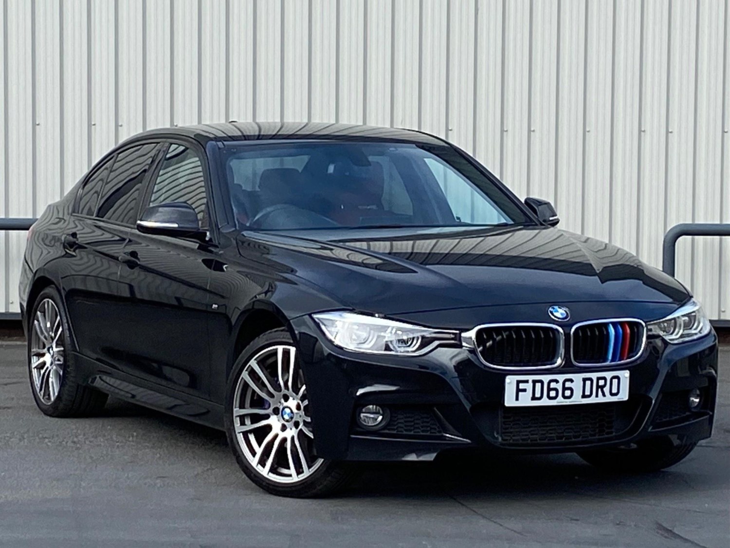 BMW 3 Series Listing Image