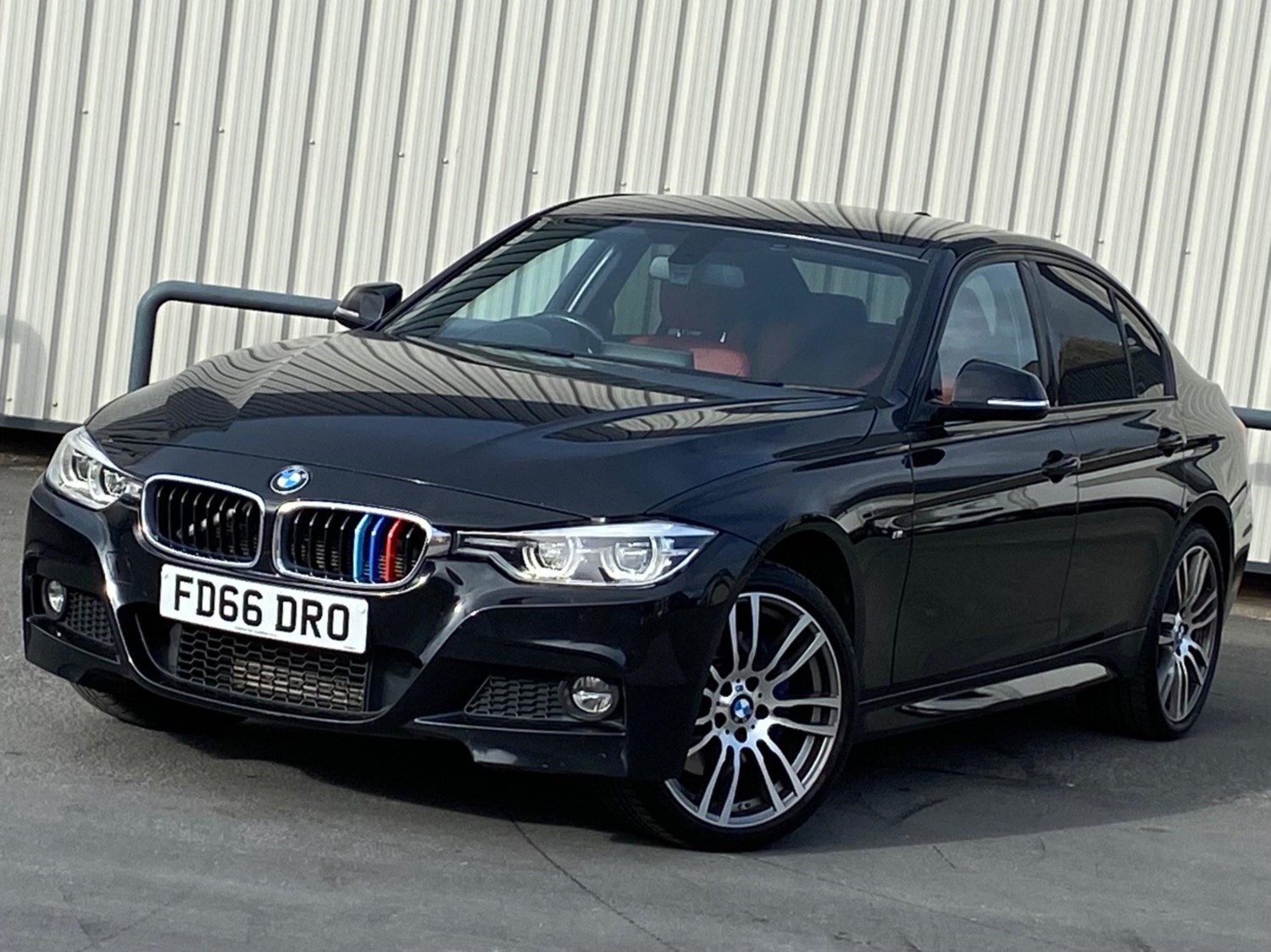 BMW 3 Series Listing Image