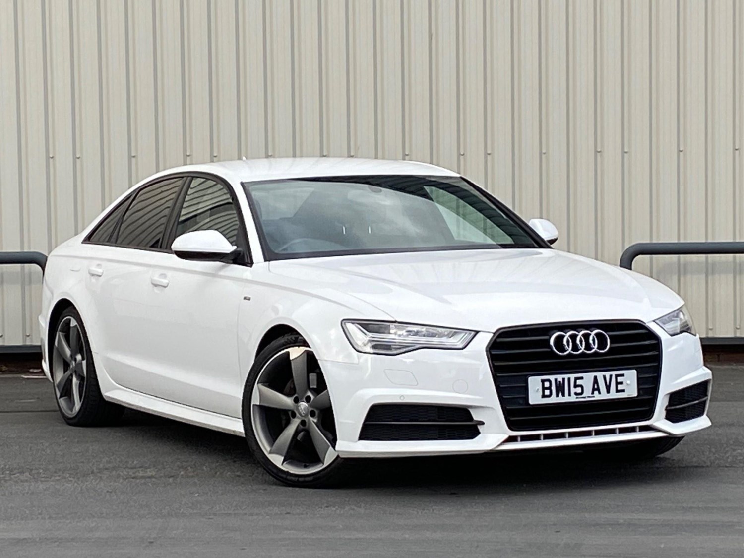 Audi A6 Listing Image