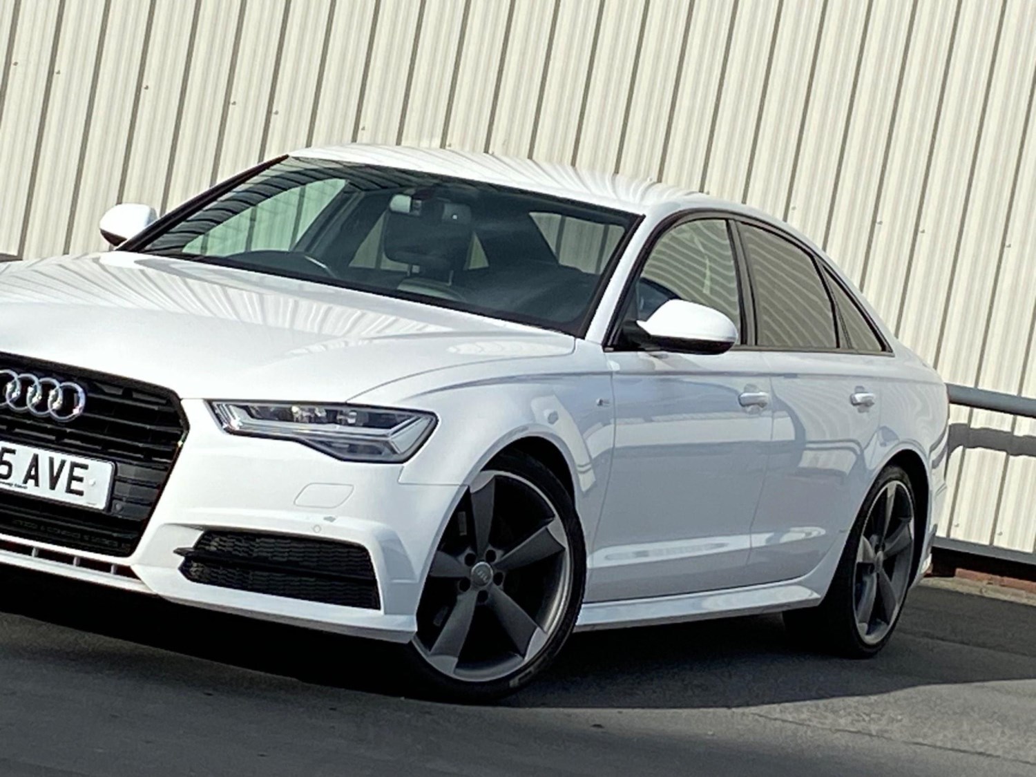 Audi A6 Listing Image