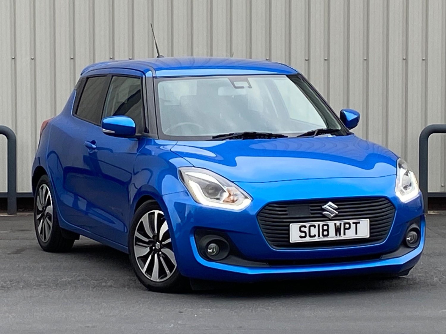 Suzuki Swift Listing Image