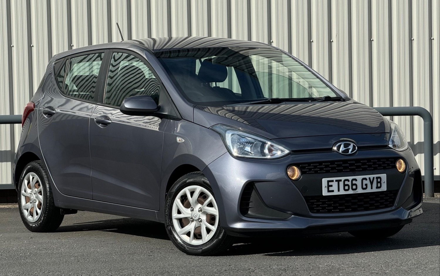 Hyundai i10 Listing Image