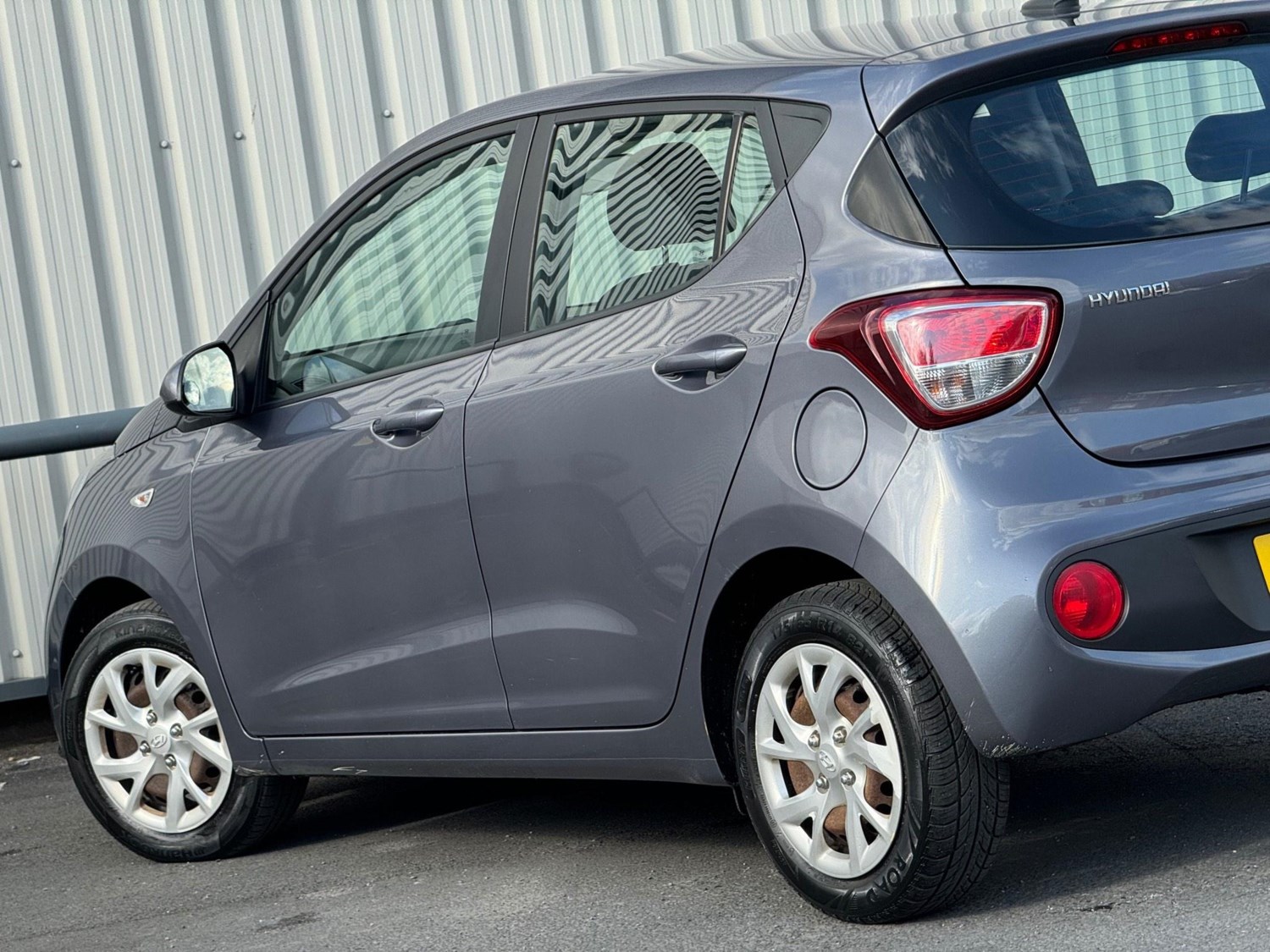 Hyundai i10 Listing Image