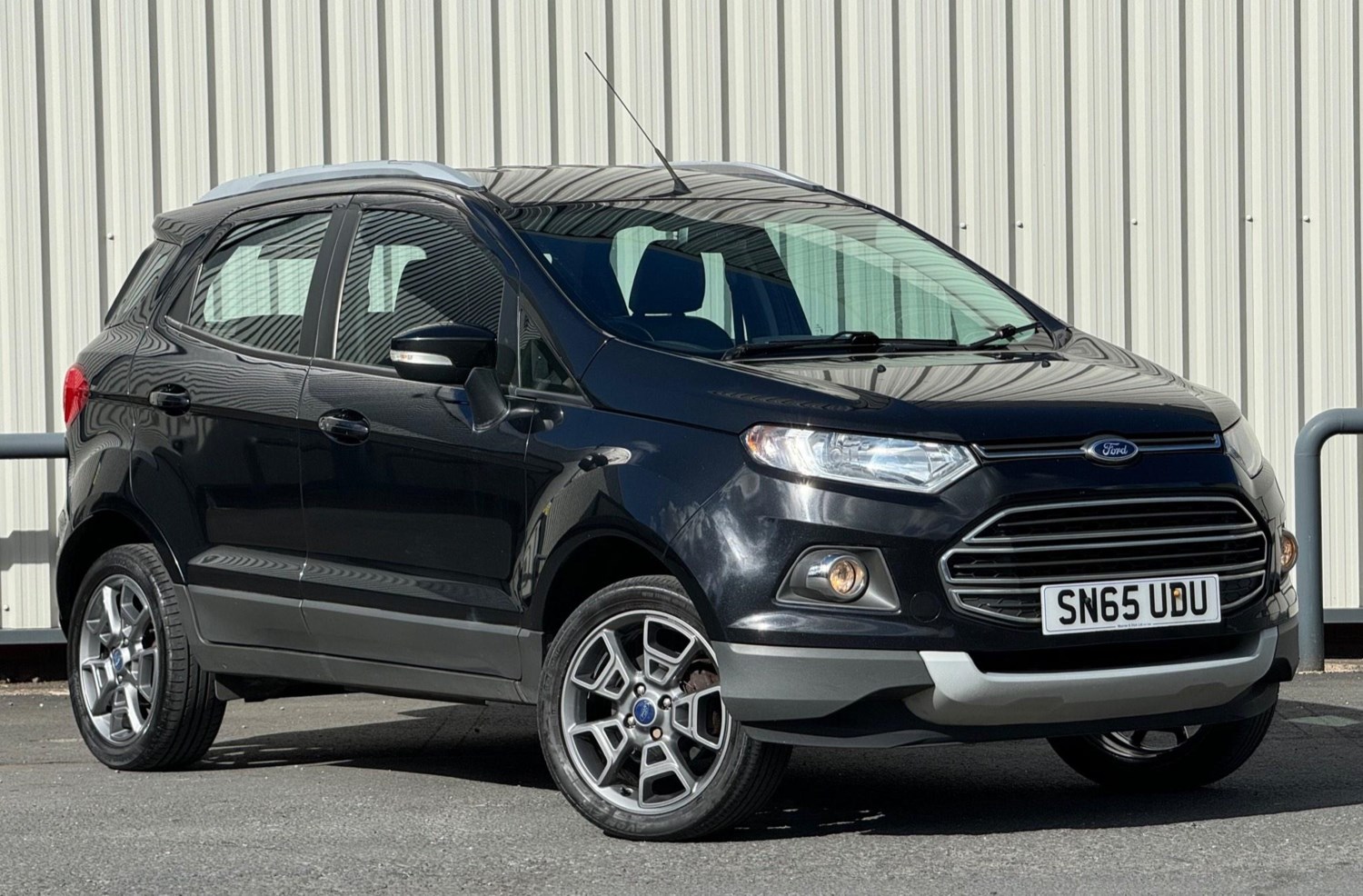 Ford EcoSport Listing Image