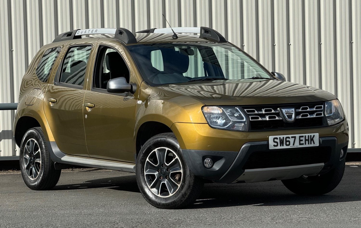 Dacia Duster Listing Image