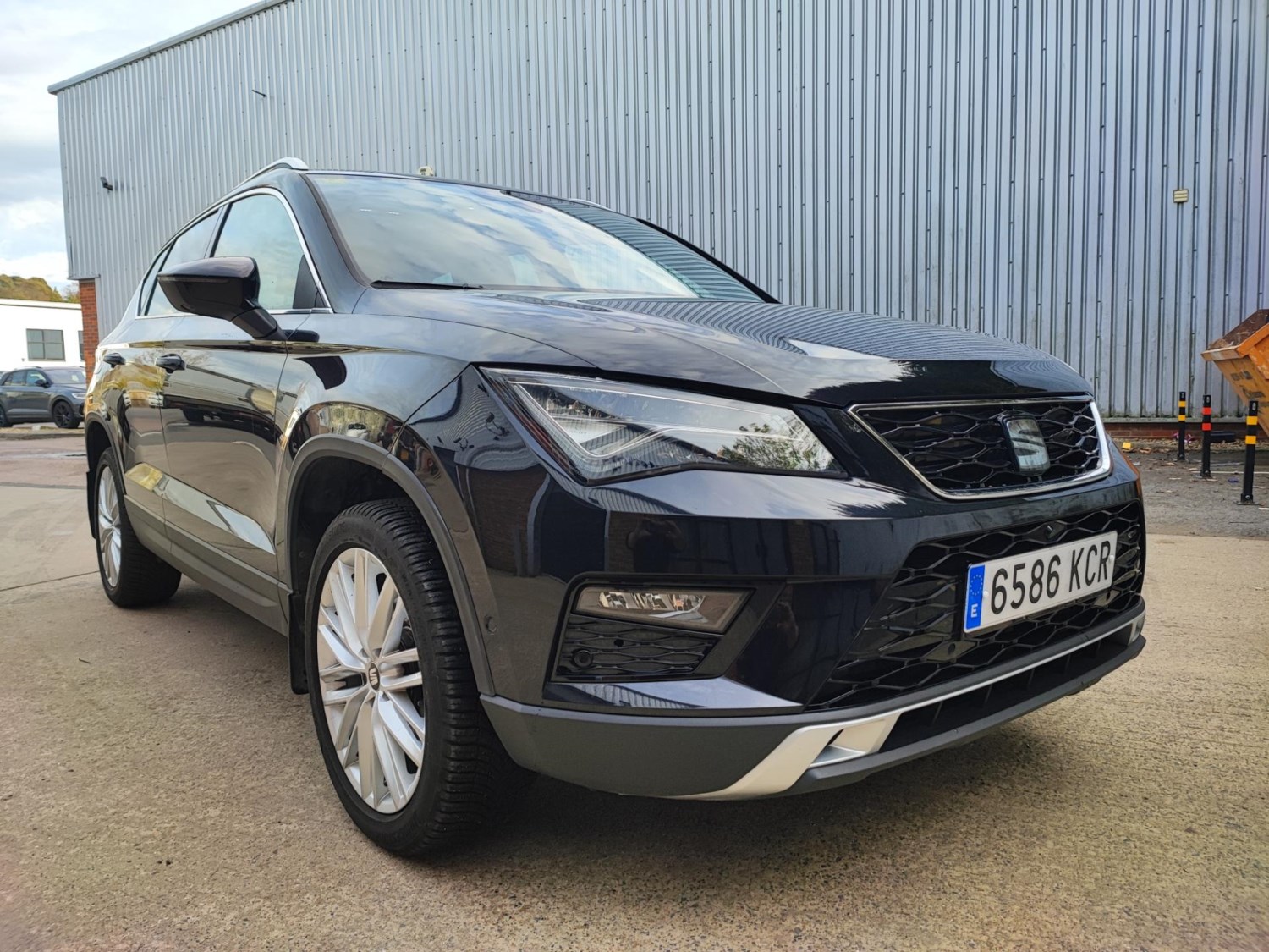 SEAT Ateca Listing Image