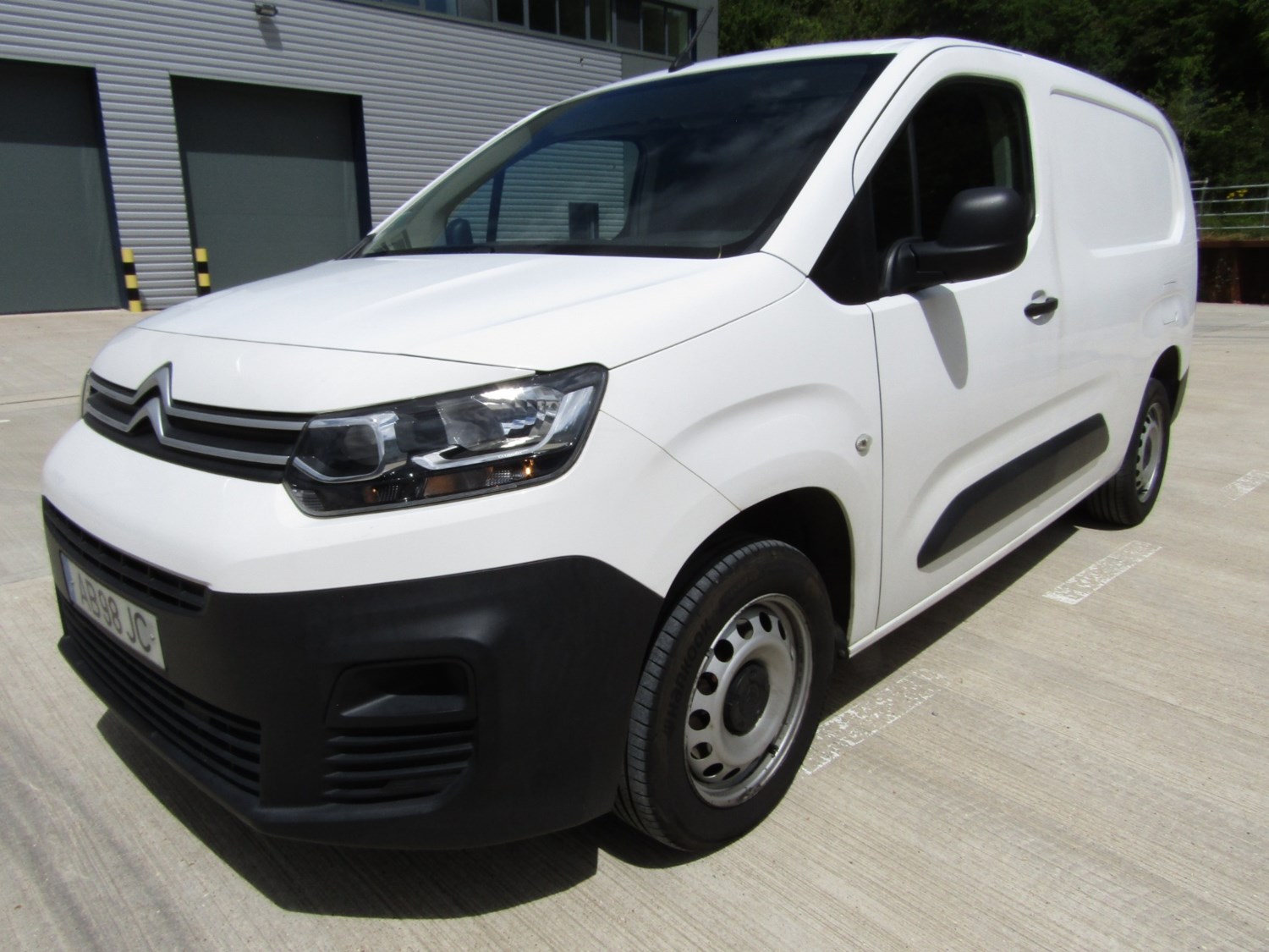 Citroen Berlingo Listing Image