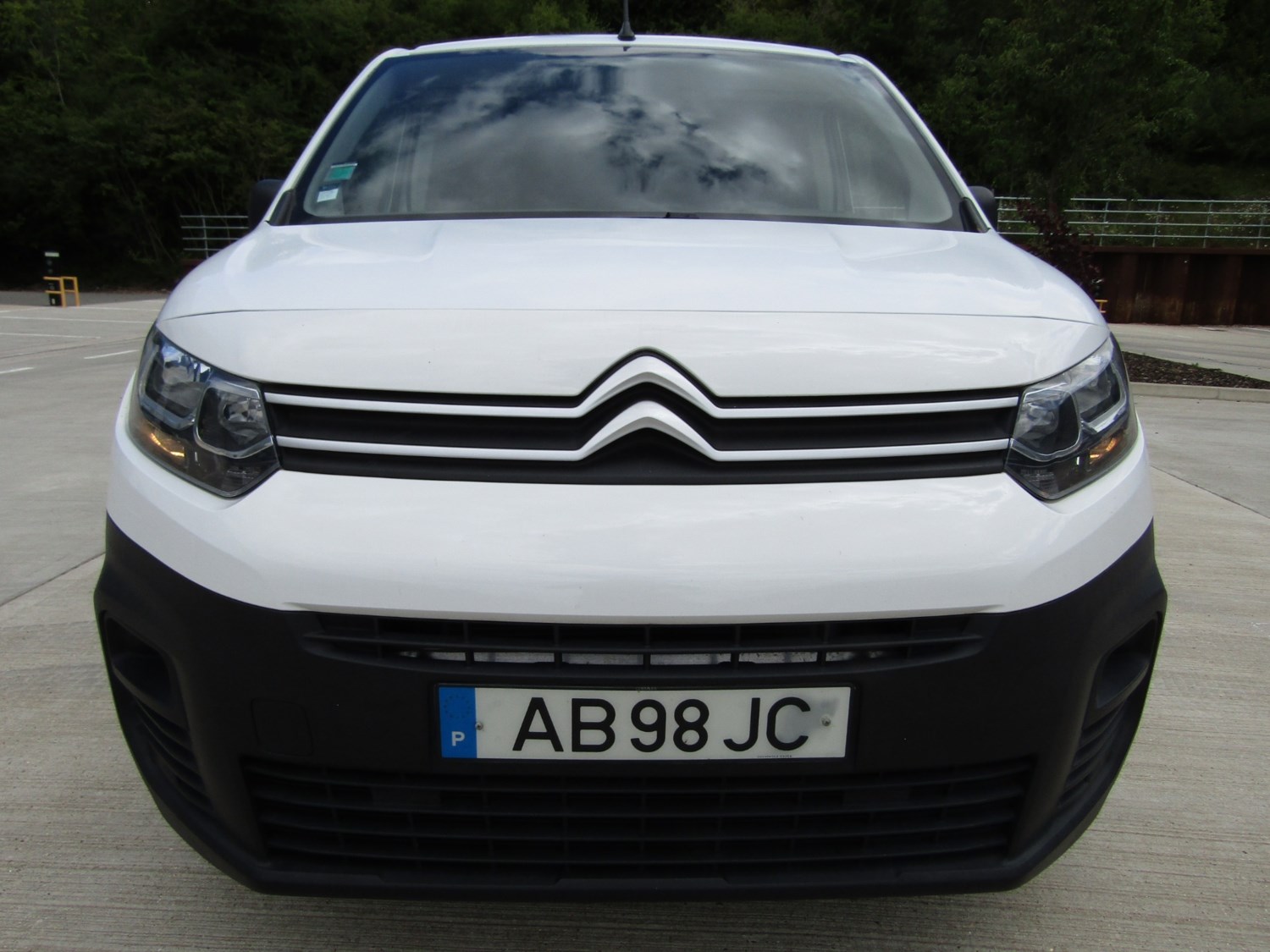 Citroen Berlingo Listing Image