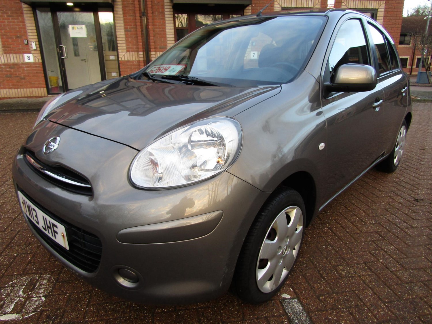 Nissan Micra Listing Image