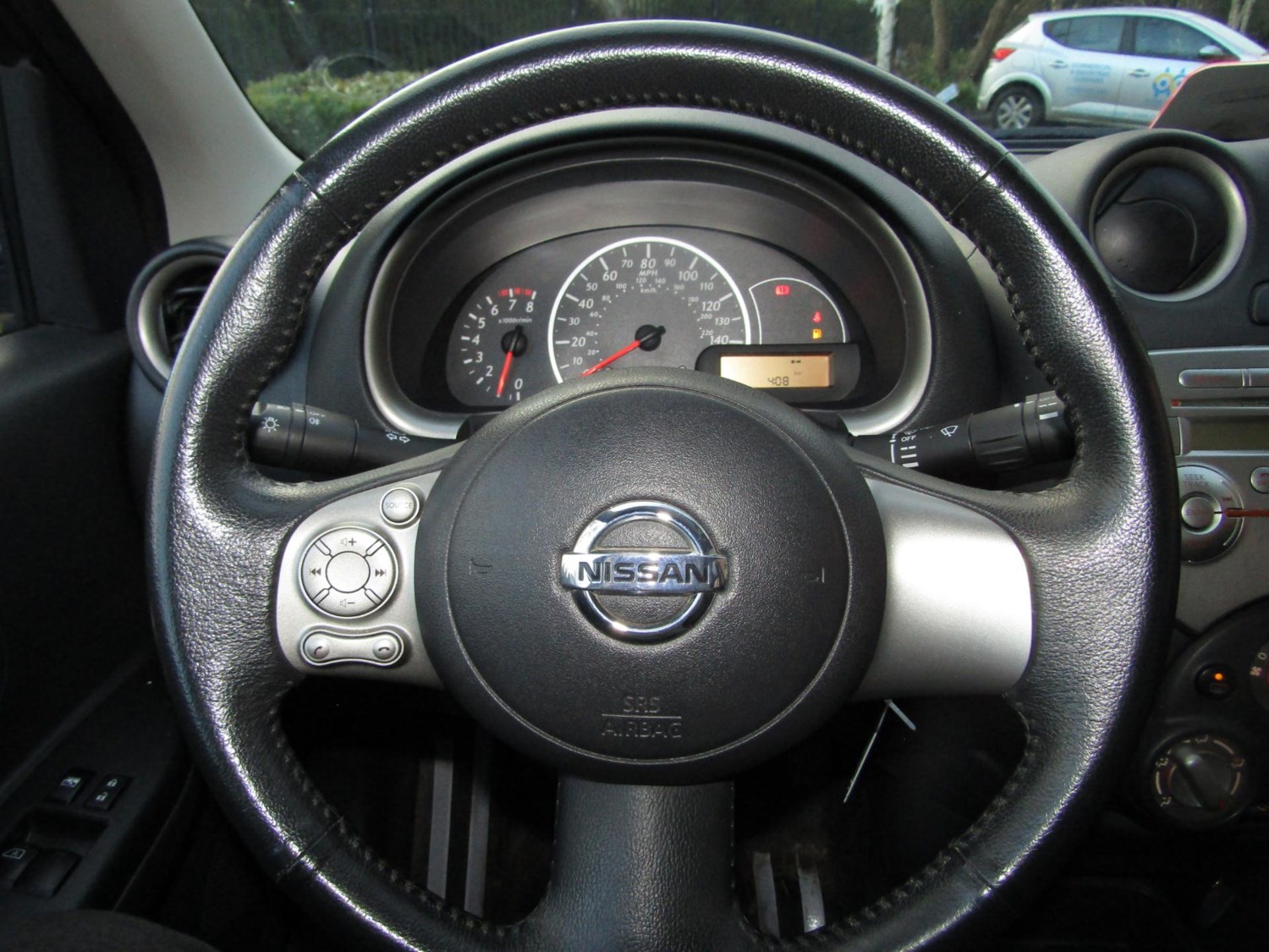 Nissan Micra Listing Image