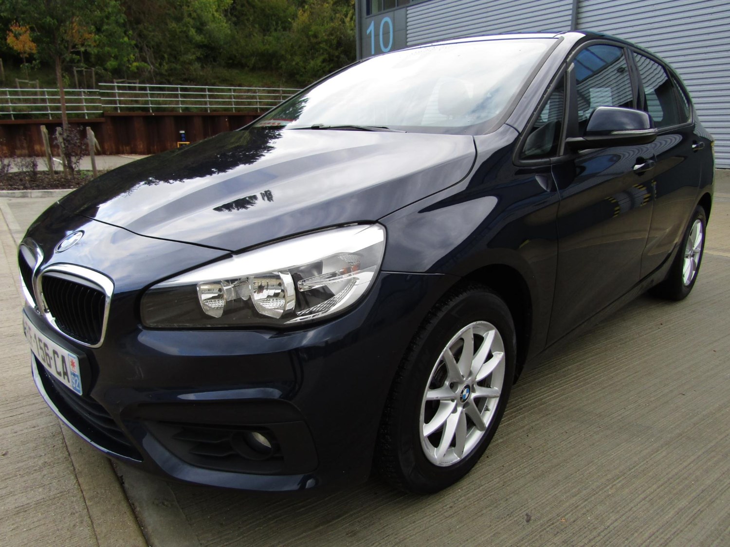 BMW 2 Series Listing Image