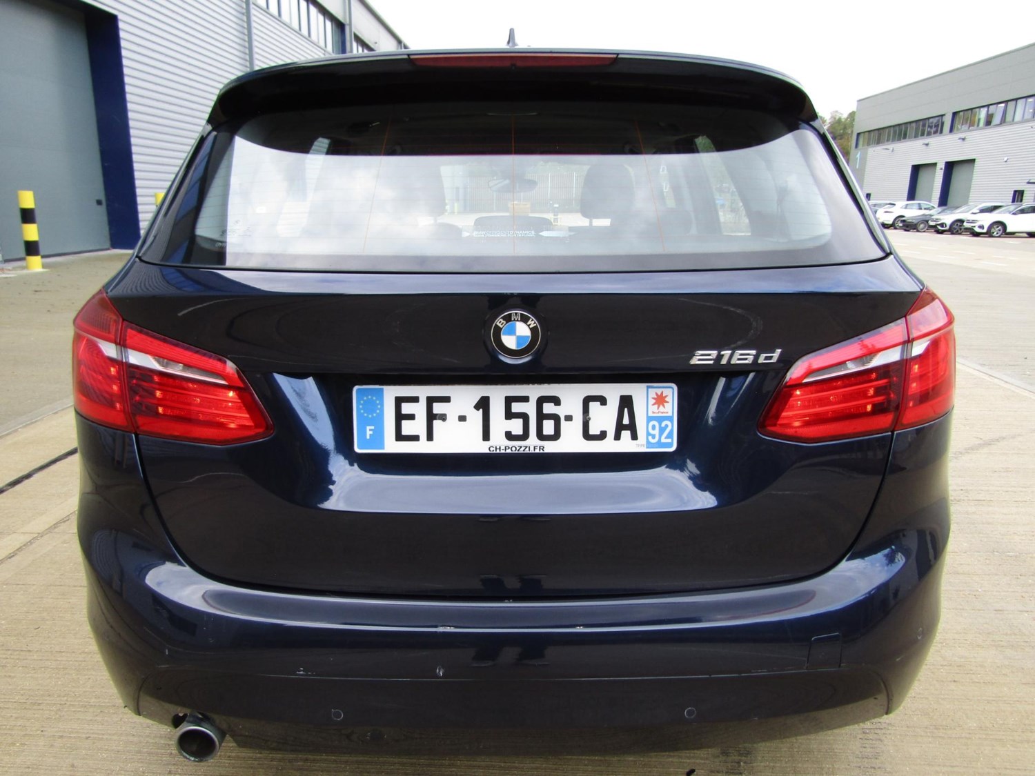 BMW 2 Series Listing Image