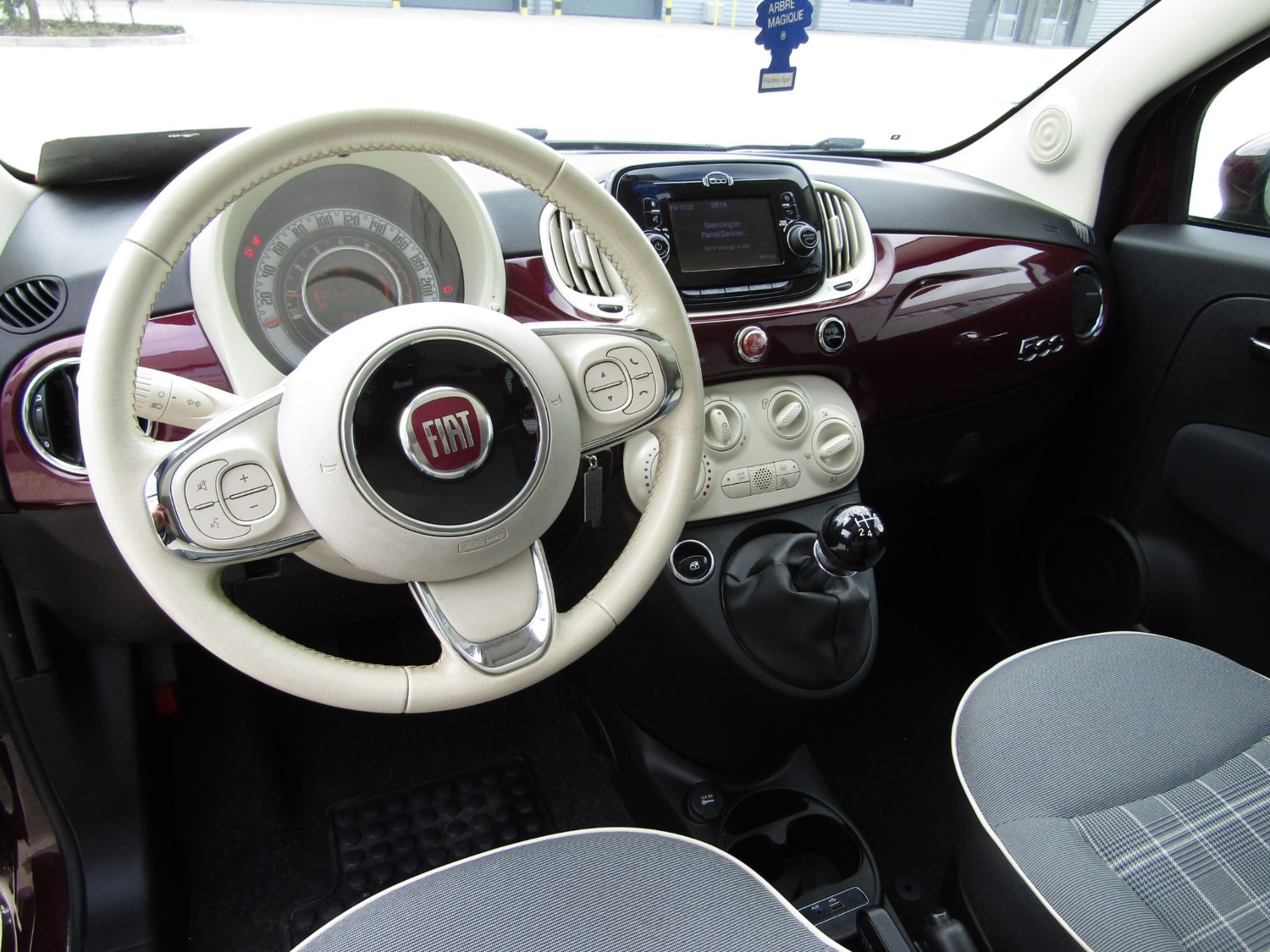 Fiat 500 Listing Image