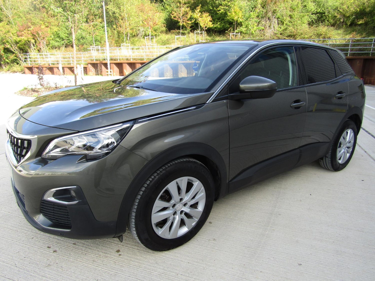 Peugeot 3008 Listing Image