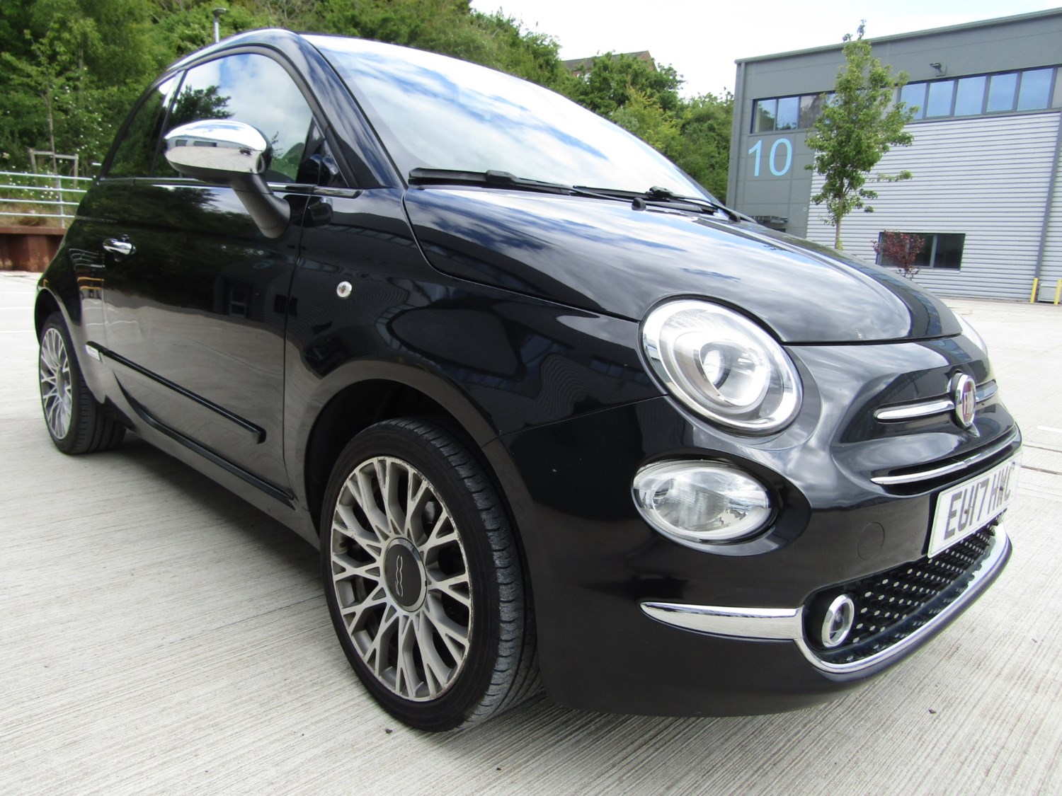 Fiat 500 Listing Image