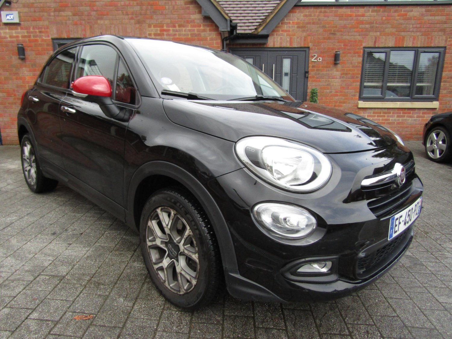 Fiat 500X Listing Image