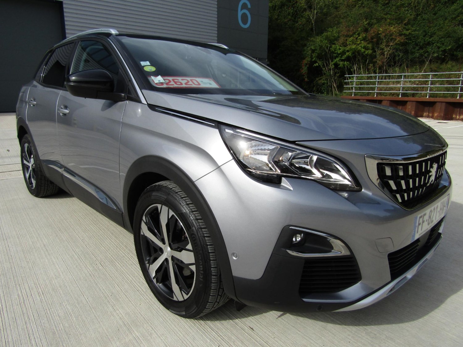 Peugeot 3008 Listing Image