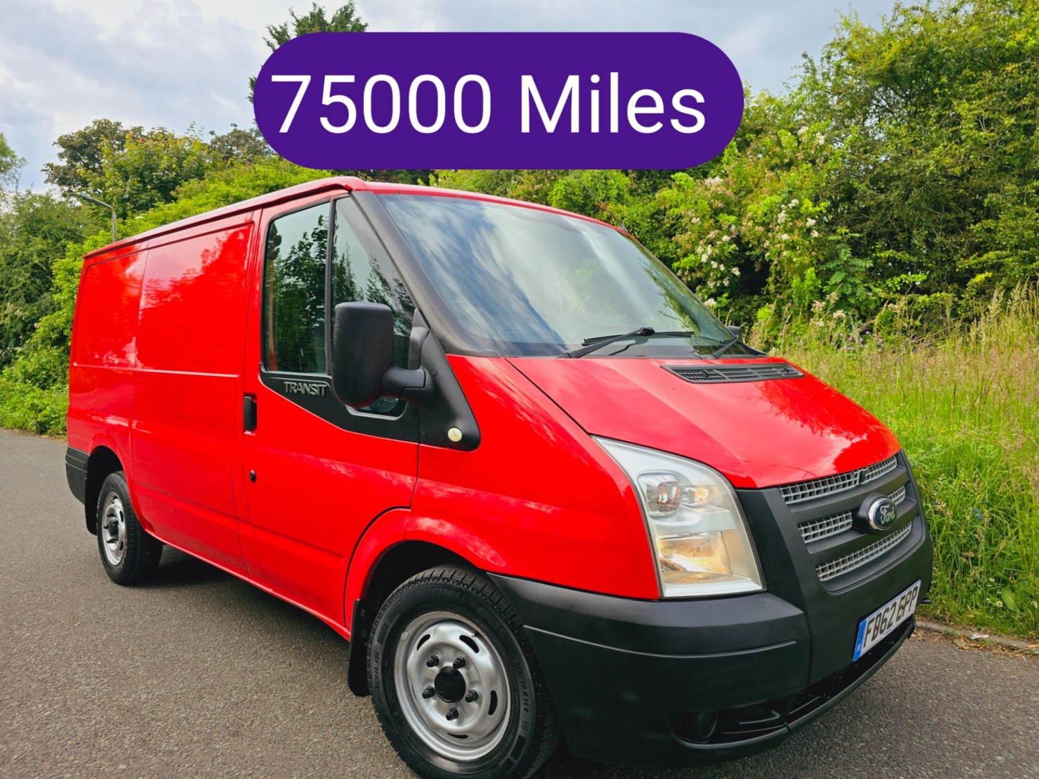 Ford Transit Listing Image