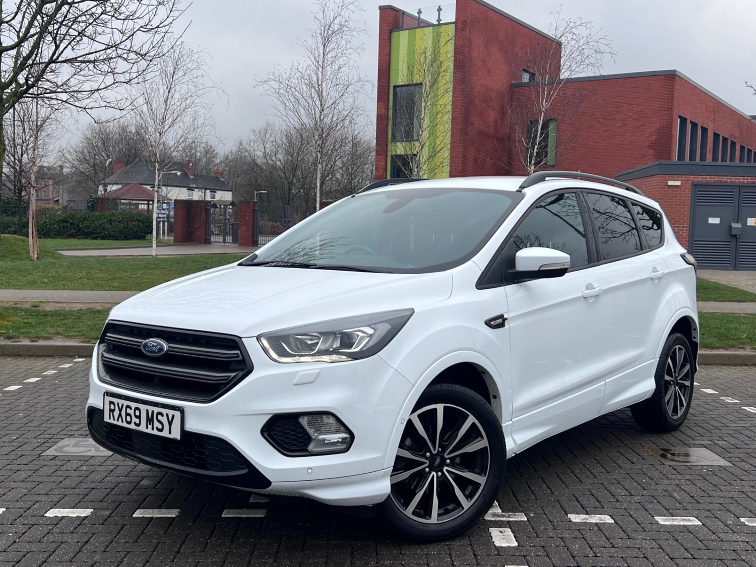 Ford Kuga Listing Image