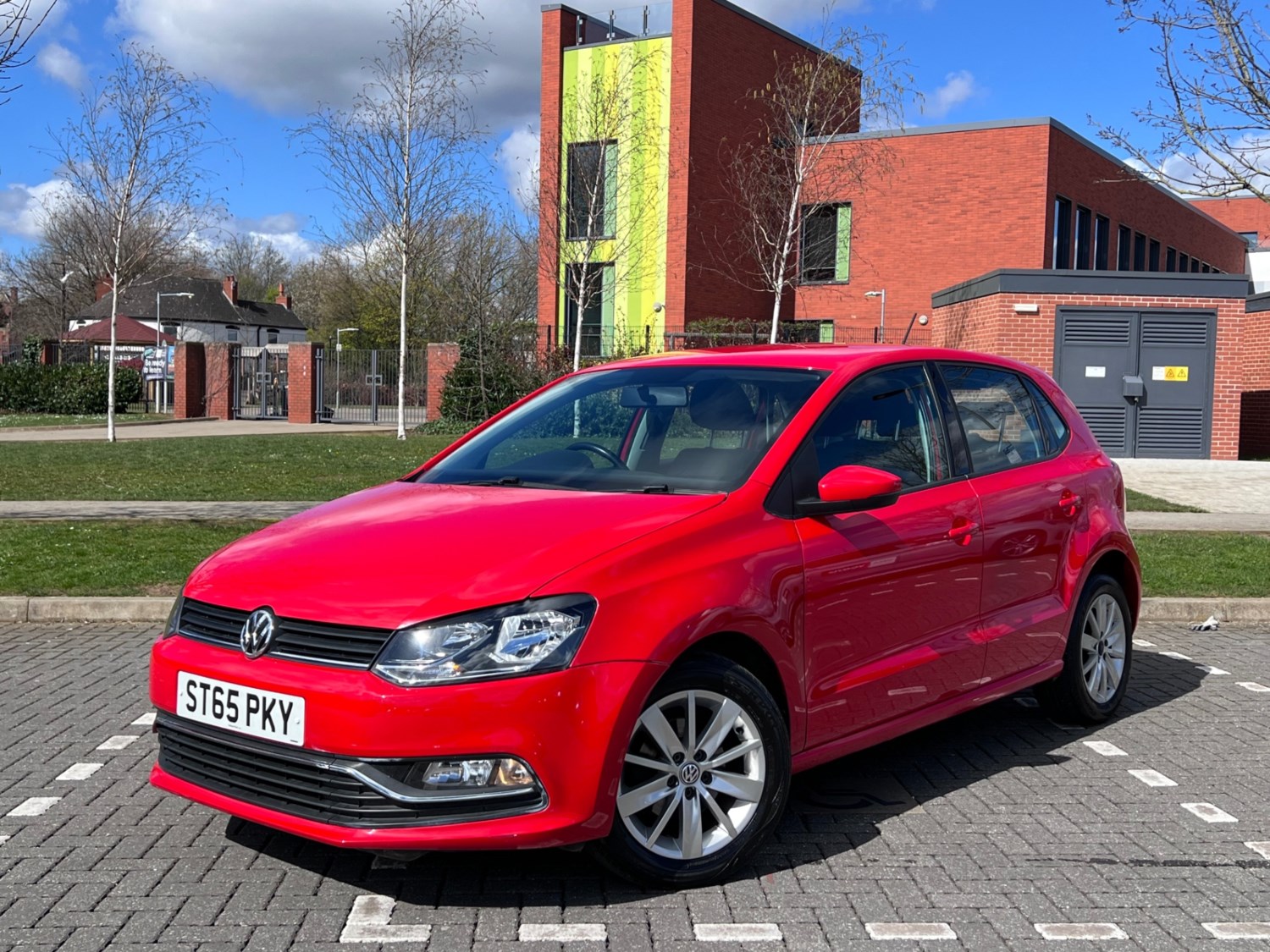 Volkswagen Polo Listing Image