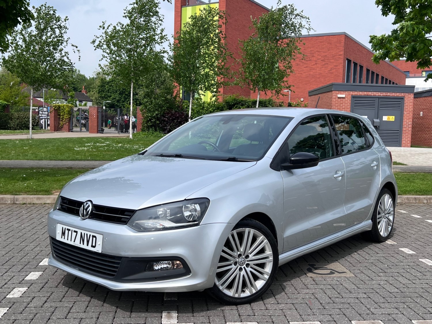 Volkswagen Polo Listing Image