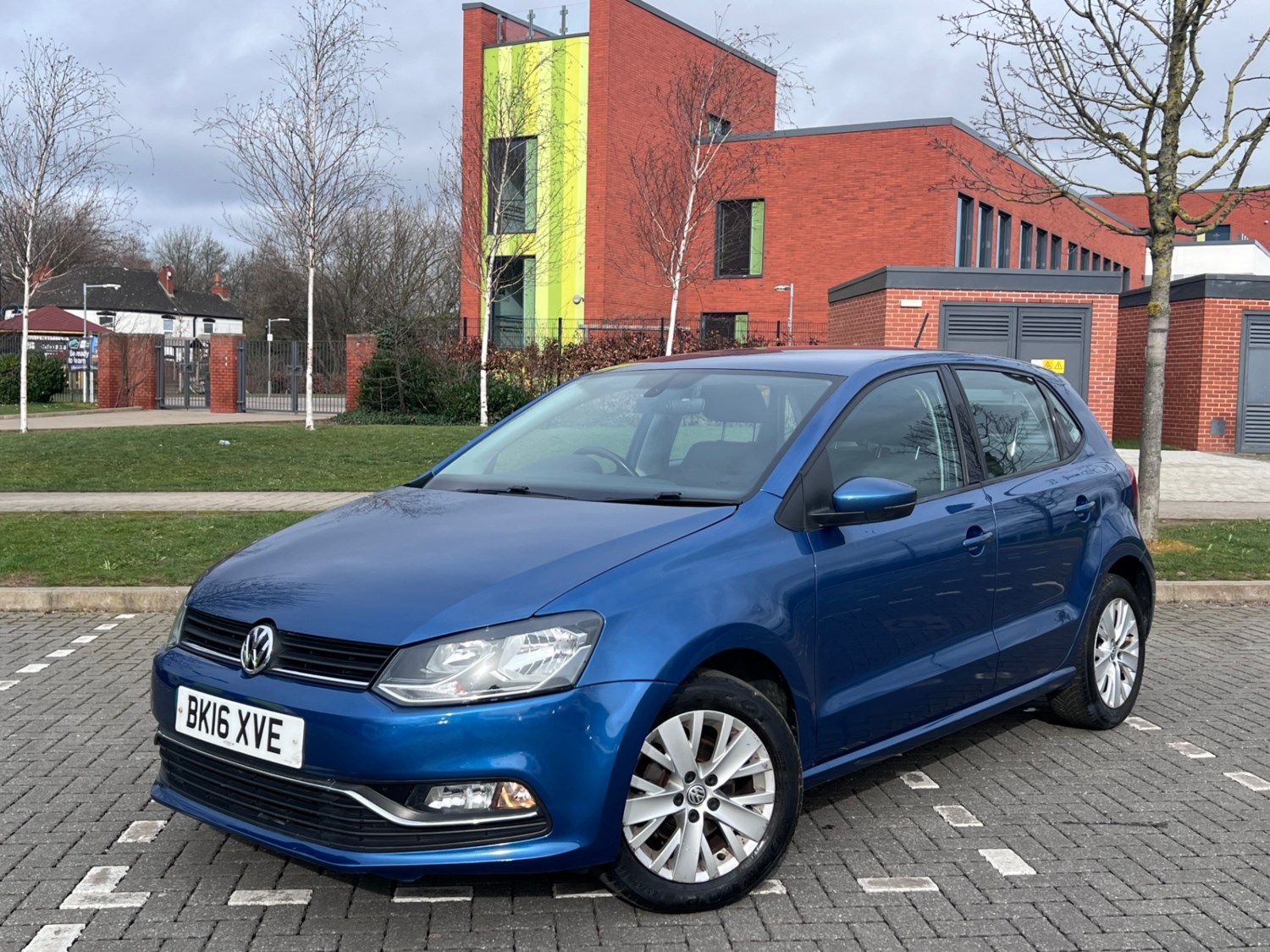 Volkswagen Polo Listing Image