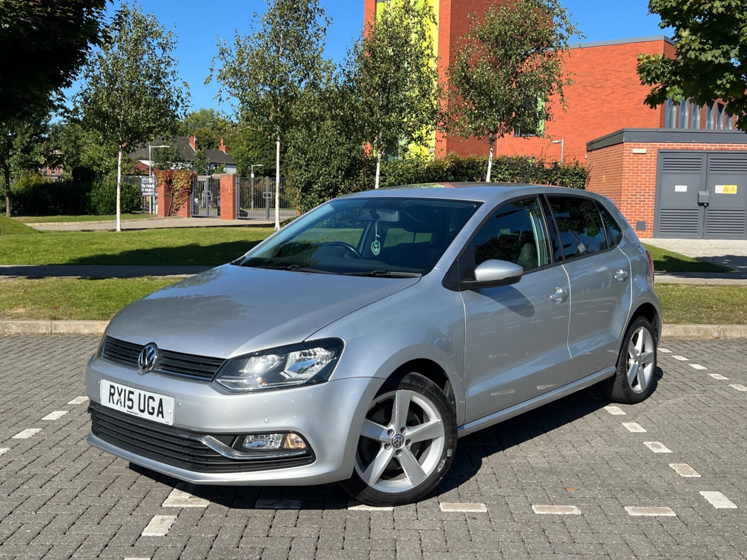 Volkswagen Polo Listing Image