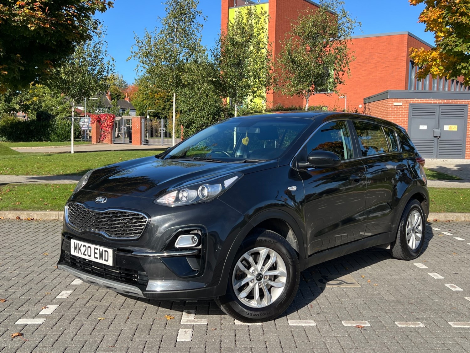 Kia Sportage Listing Image