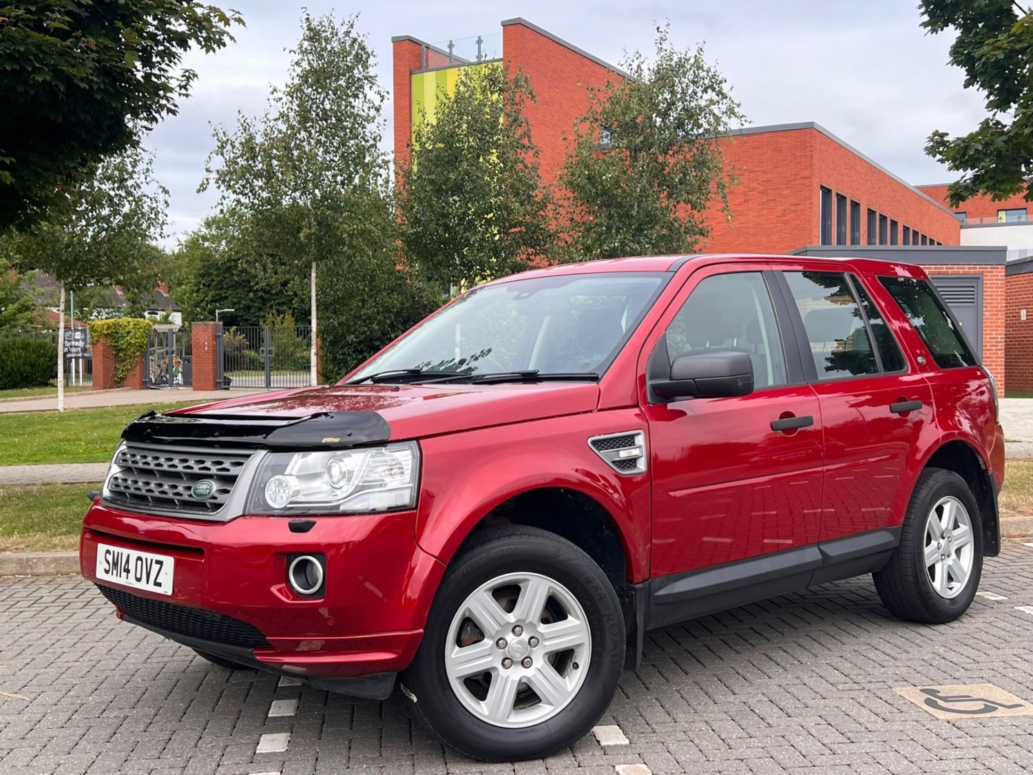 Land Rover Freelander Listing Image