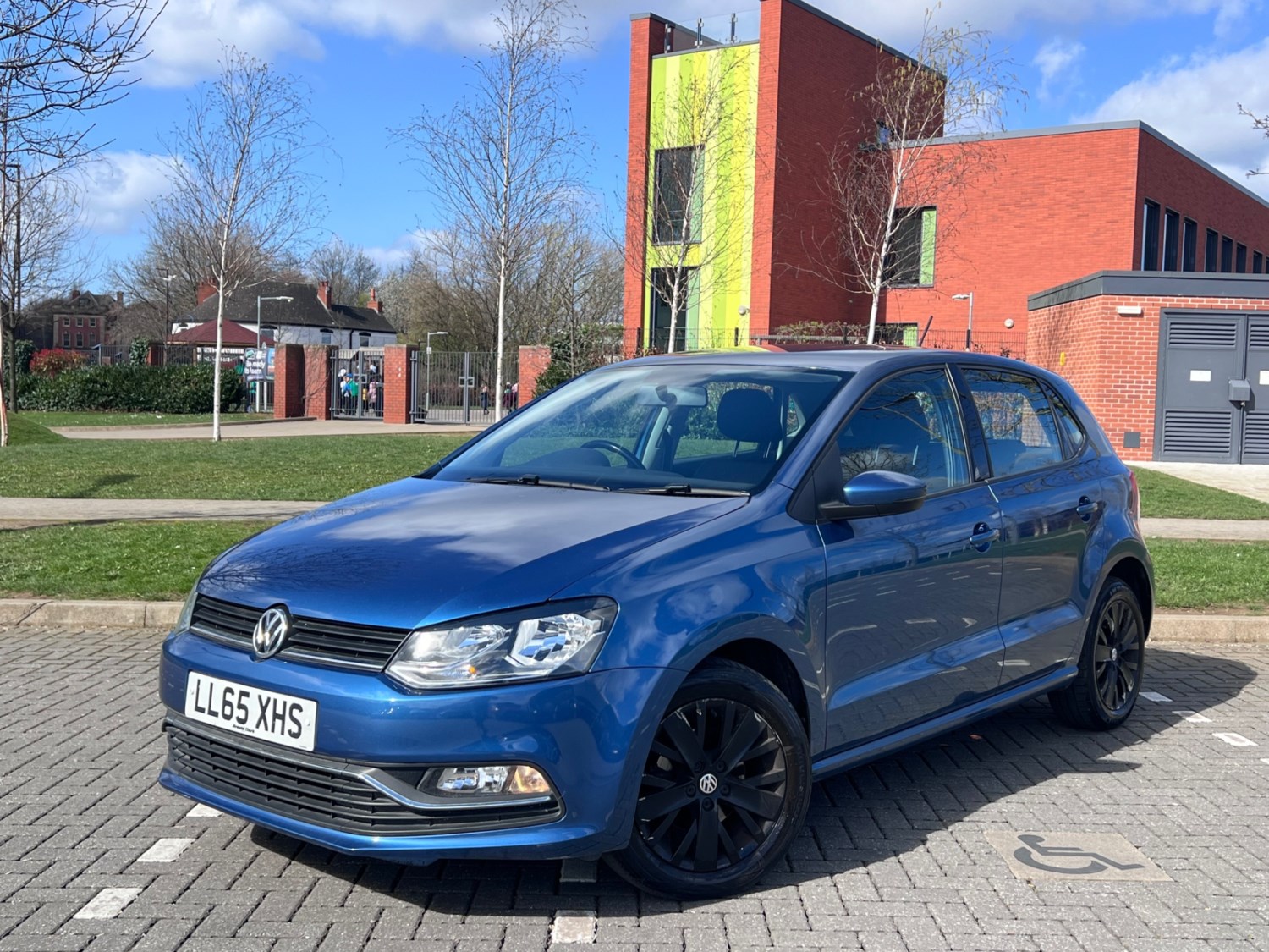 Volkswagen Polo Listing Image