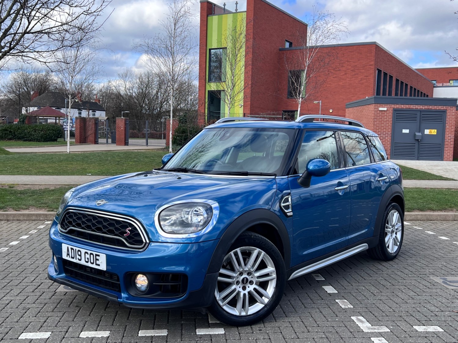 MINI Countryman Listing Image