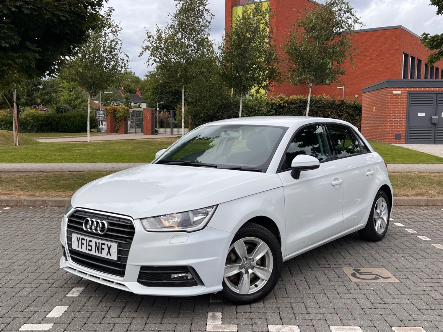 Audi A1 Listing Image