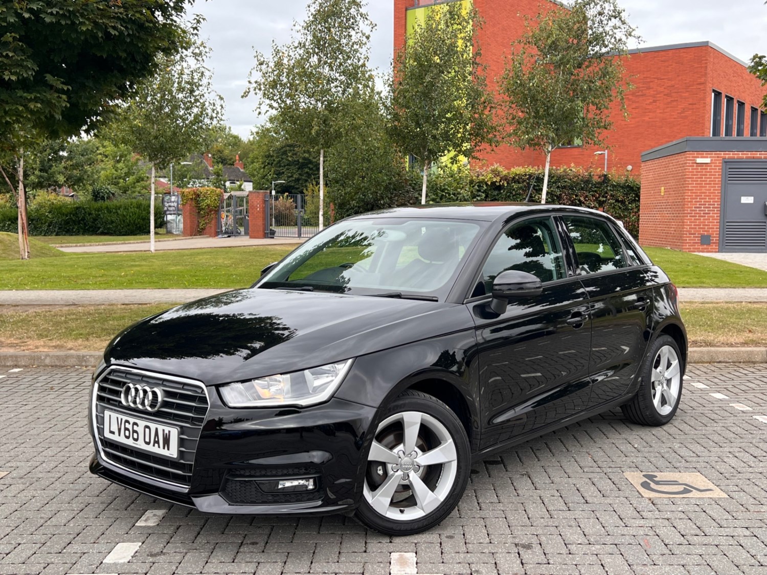 Audi A1 Listing Image