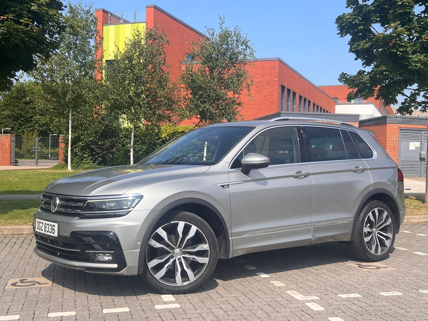 Volkswagen Tiguan Listing Image