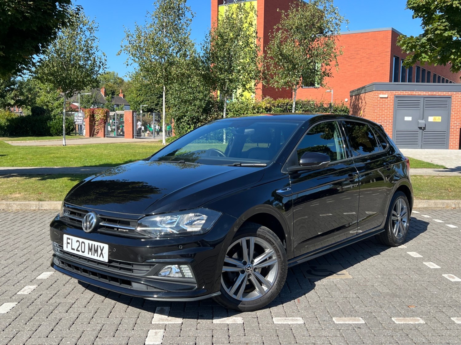 Volkswagen Polo Listing Image