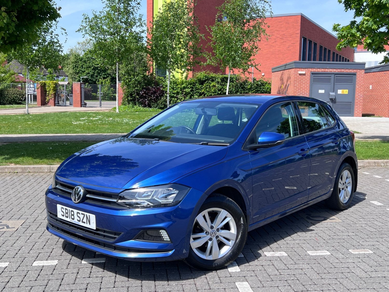 Volkswagen Polo Listing Image