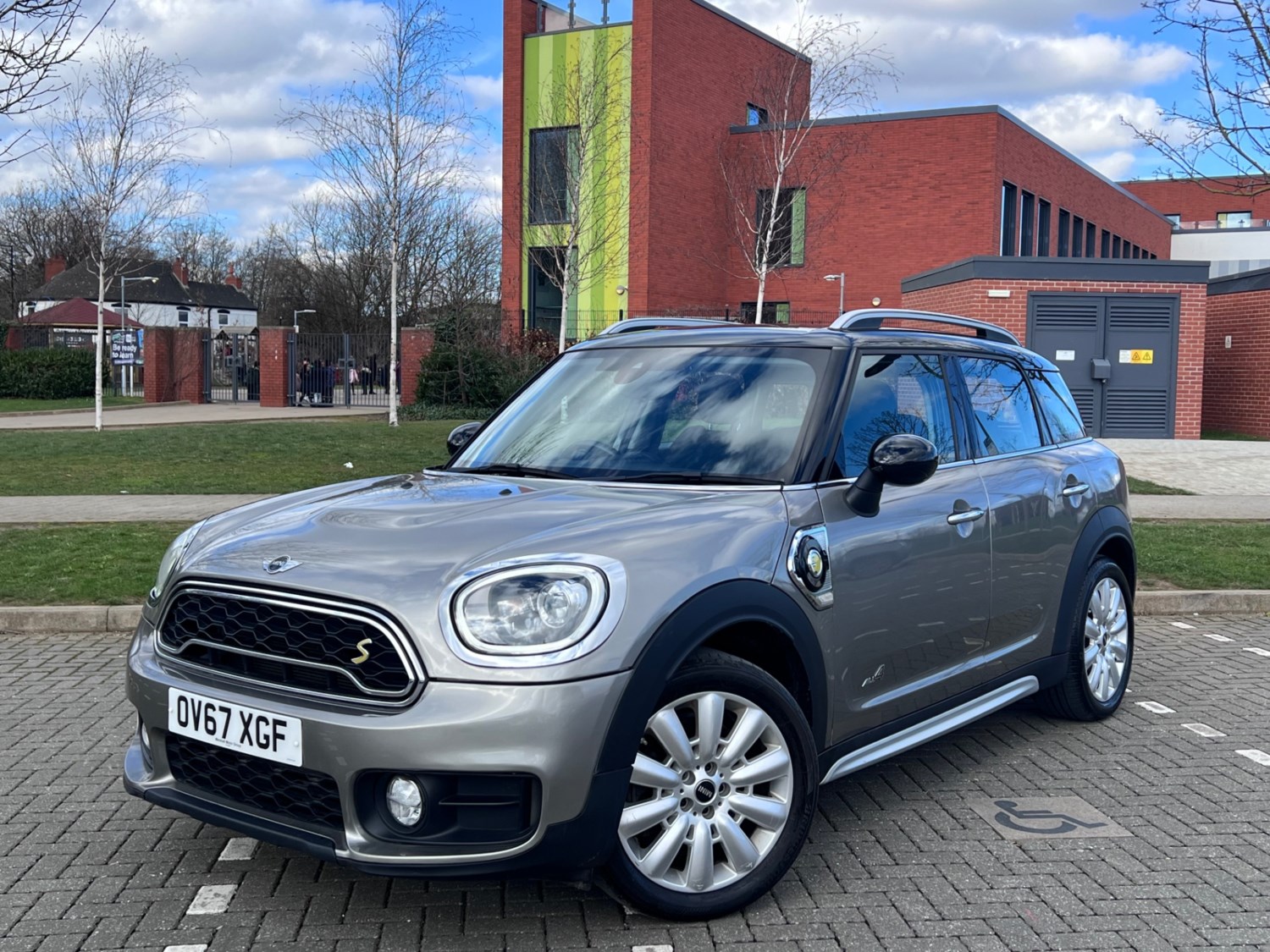 MINI Countryman Listing Image