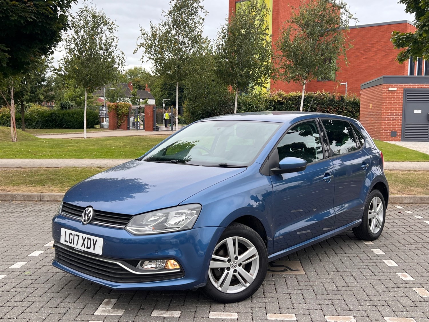 Volkswagen Polo Listing Image