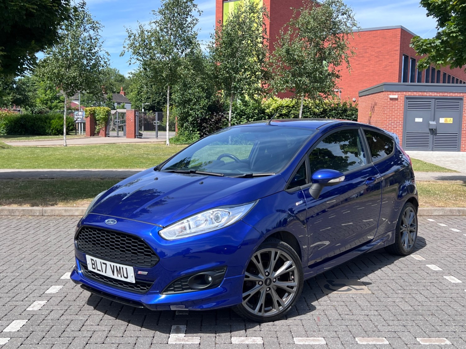 Ford Fiesta Listing Image