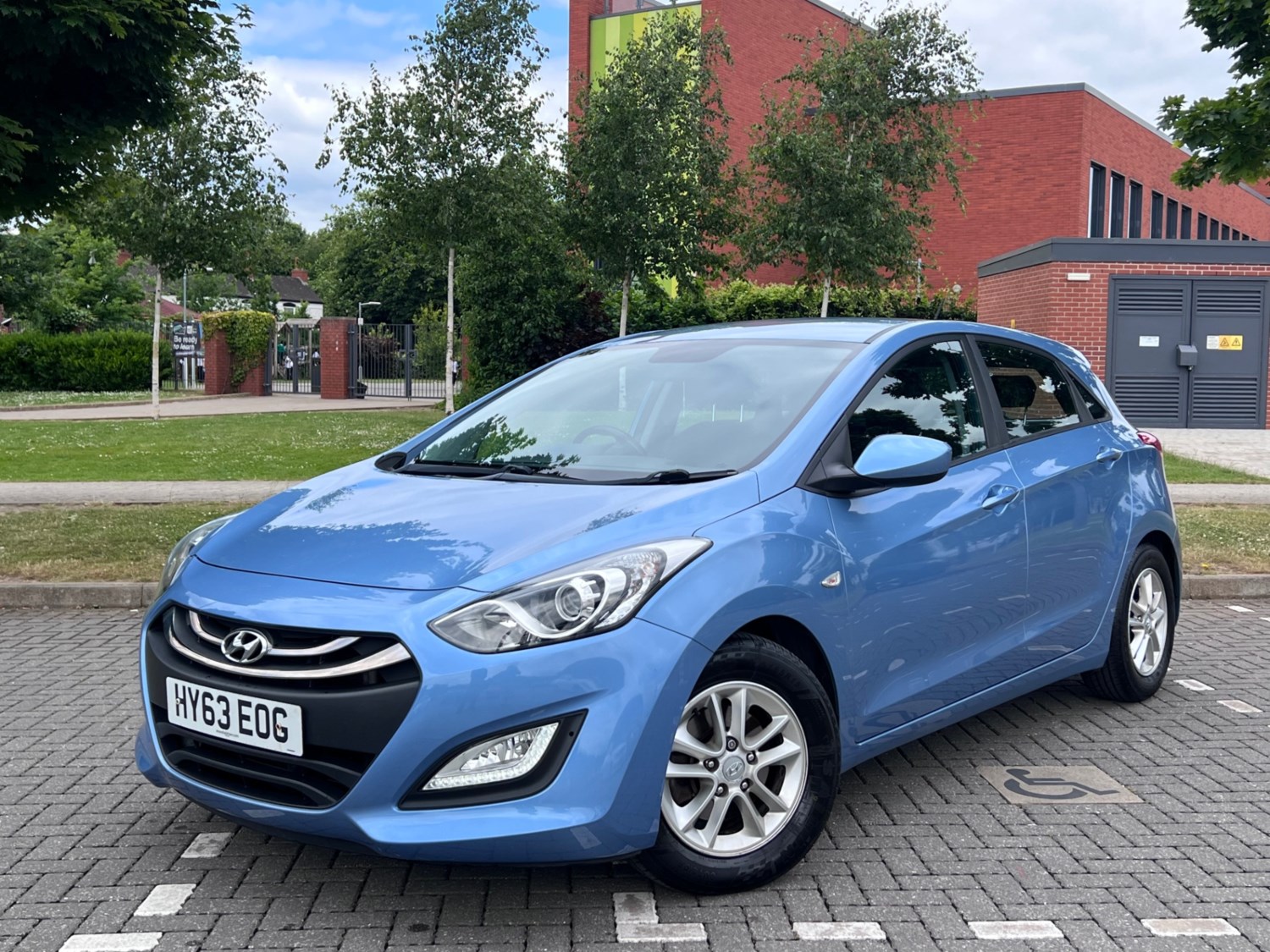 Hyundai i30 Listing Image