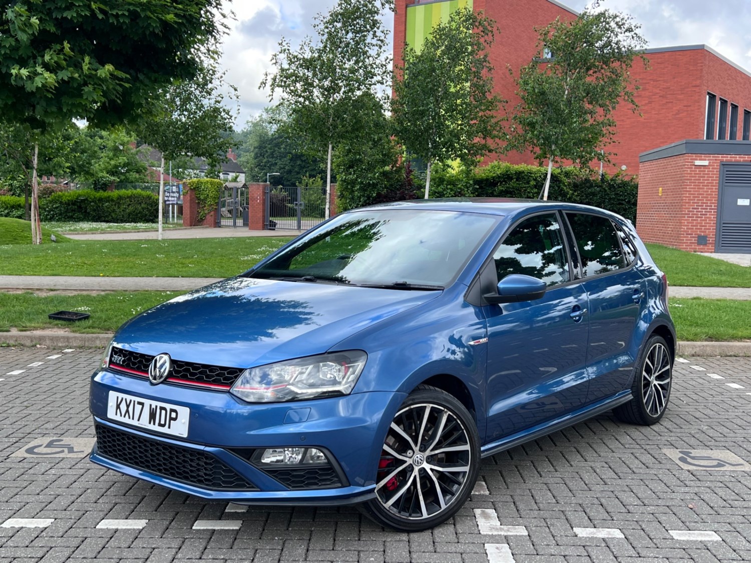 Volkswagen Polo Listing Image