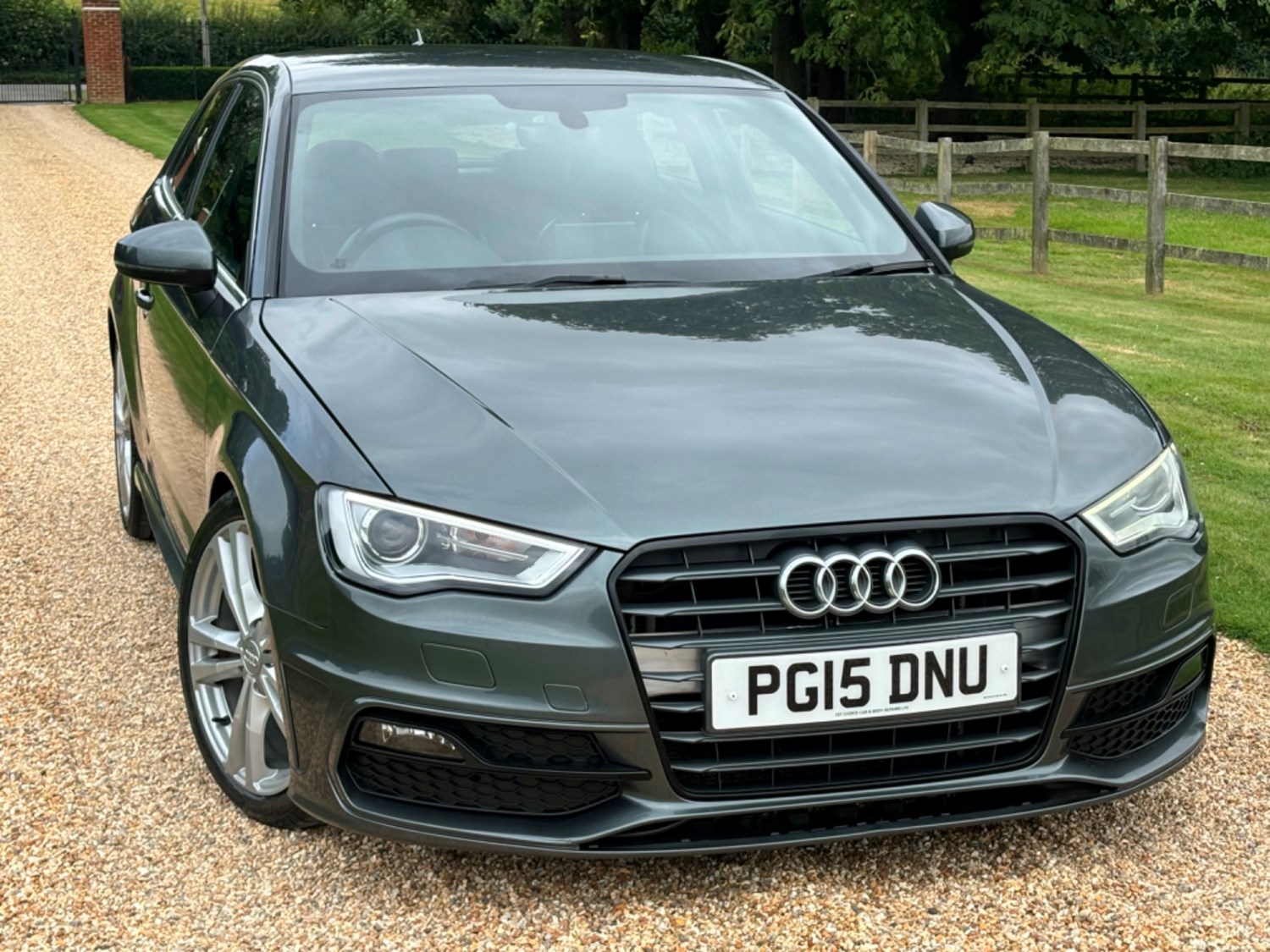 Audi A3 Listing Image