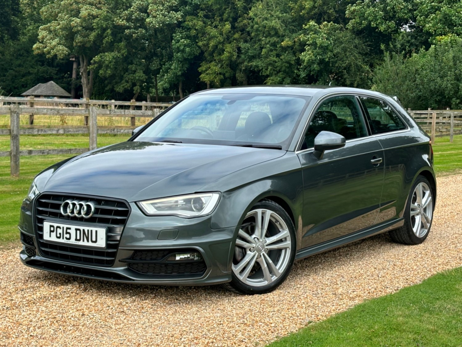 Audi A3 Listing Image