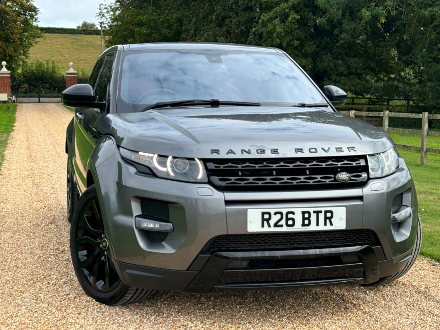 Land Rover Range Rover Evoque Listing Image