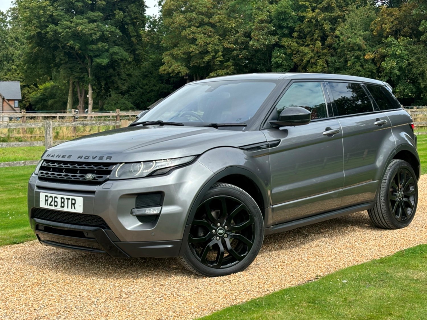 Land Rover Range Rover Evoque Listing Image