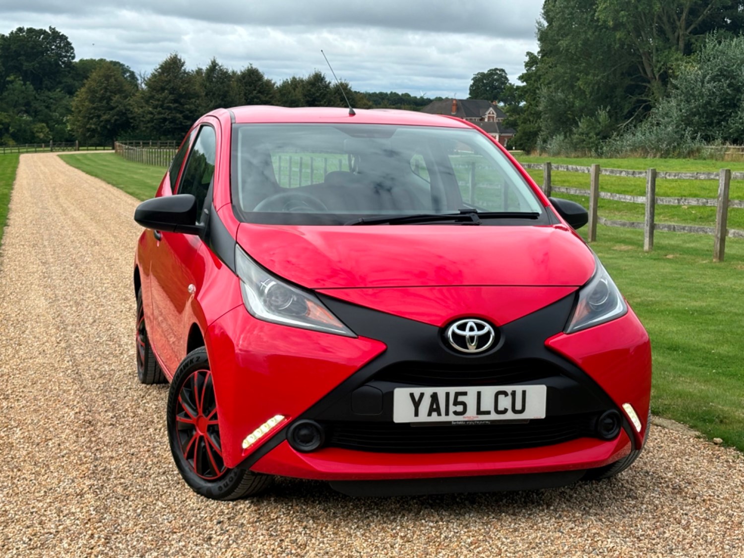 Toyota AYGO Listing Image