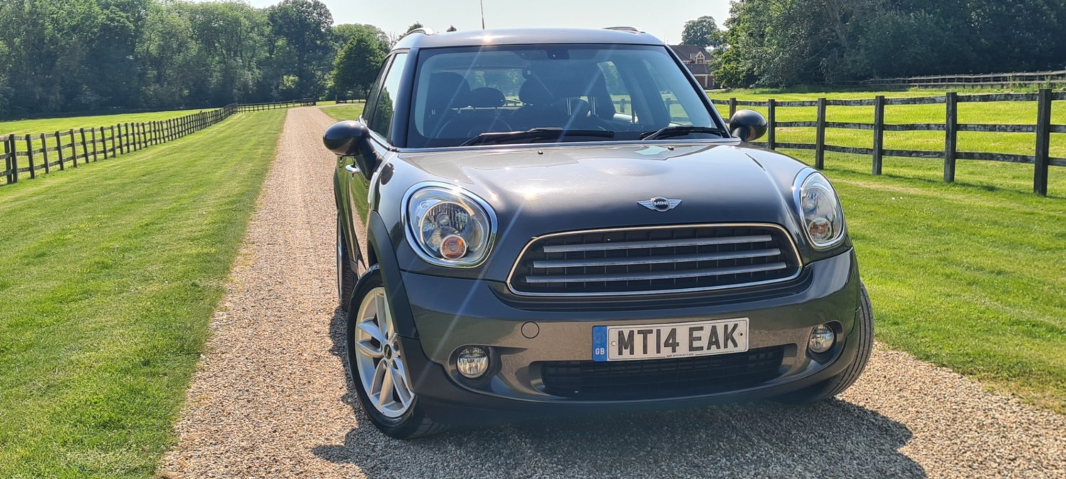 MINI Countryman Listing Image