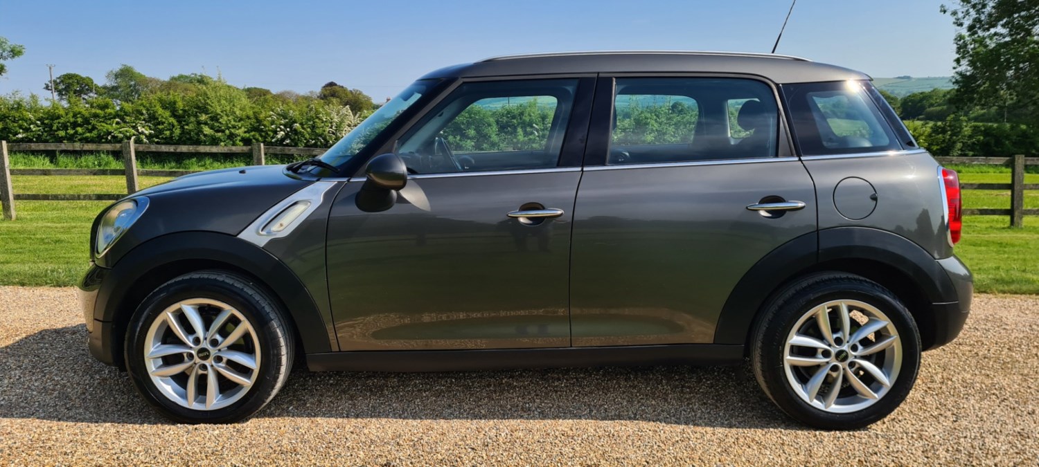 MINI Countryman Listing Image