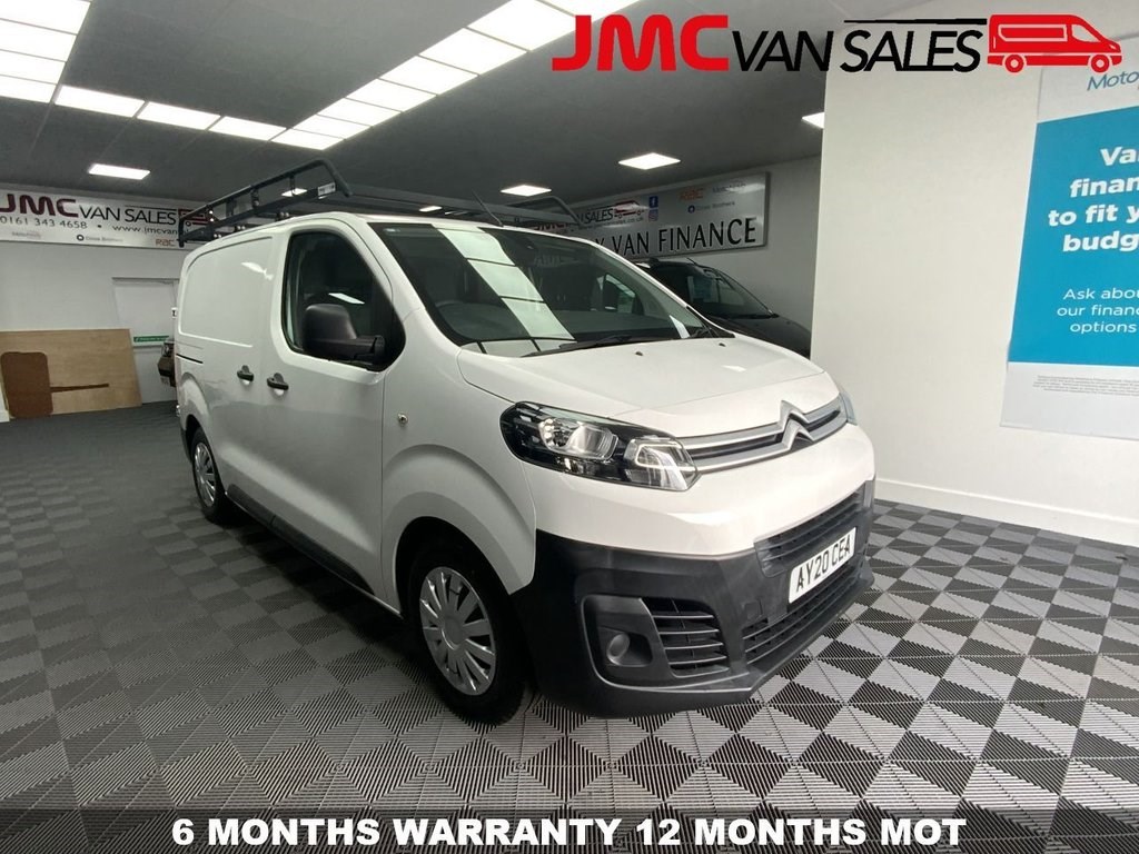 Citroen Dispatch Listing Image